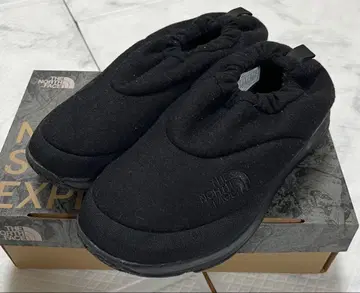 THE NORTH FACE 블랙 모크