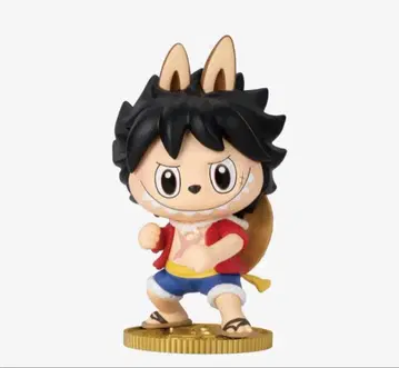 일본 미발매 정품 러브브 원피스 몽키 D 루피