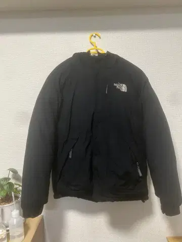 THE NORTH FACE 다운 자켓 바르톨로풍