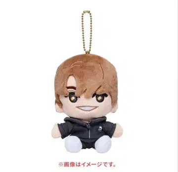 타카치 유고 sixtones 손잡이 인형