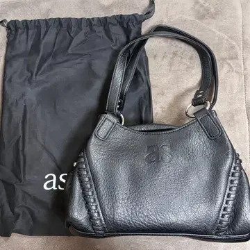 as'on 아즈온 원 숄더백 BONITA MINI BAG