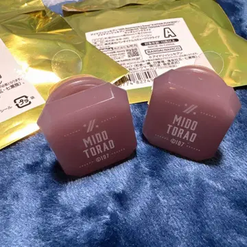 아이돌리쉬 세븐 아이나나 링 라이트 미도 토라오 10주년