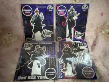 히프노시스 마이크 나고야 아크릴 스탠드 하라이 쿠코 시지모 쥬시