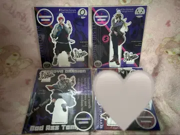 히프노시스 마이크 나고야 아크릴 스탠드 하라이 쿠코 시지모 쥬시