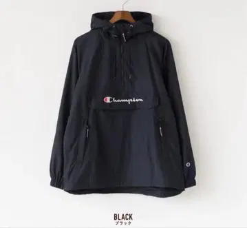 Champion 블랙 마운틴 파카 C3-R603