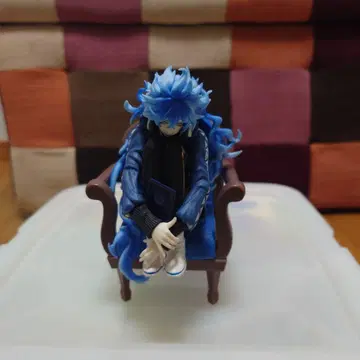 트위스테 이데아 슈라우드 프리미엄 그레이스 시츄에이션 피규어