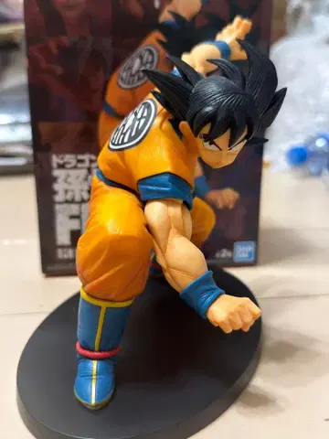 드래곤볼 손오공FES!! 제16탄 피규어 손오공