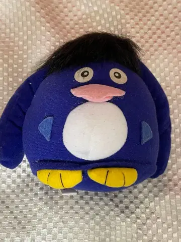 유유백서 푸 봉제 인형 UFO 캐쳐