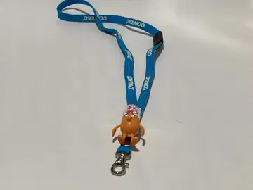 CONTAQ 약 캐릭터 스트랩