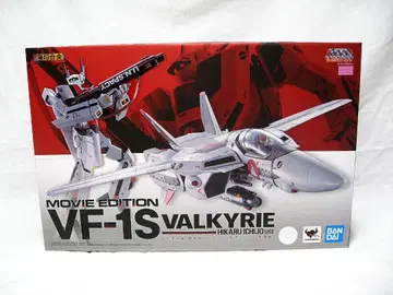 #반다이 #DX초합금 #극장판 #VF-1S #발키리 #이치죠테루키기