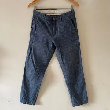 45rpm 네이비 스트라이프 캐주얼 스타일