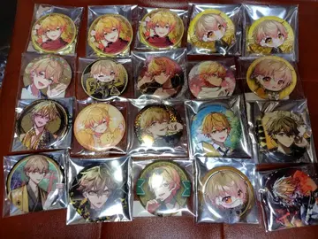 시쿠포니 캔 배지 미코토