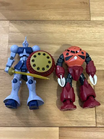 HG 즈고크 HG 리바이브 걍