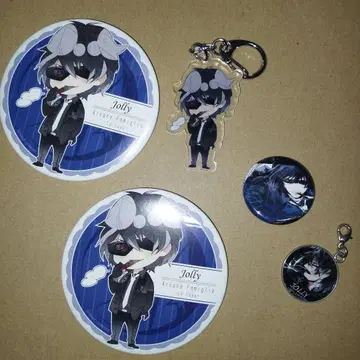 아르카나 패밀리아 아르카나 패밀리아 조리