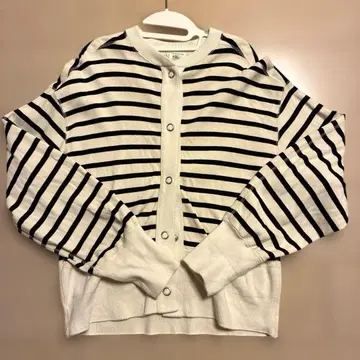 신존 케이프 린 가디건 보더