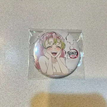 귀멸의 칼날 막간화 랜덤 캔뱃지 3탄 칸로지 미츠리