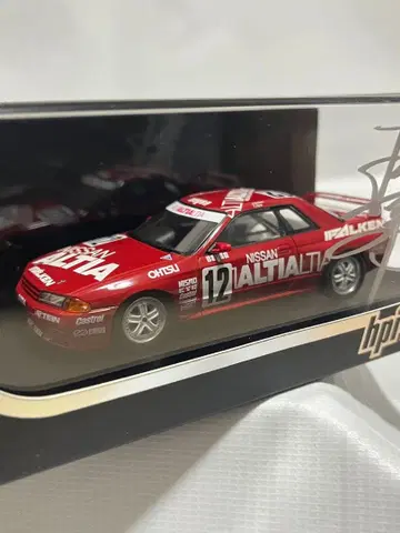 hpi ALTIA FALKEN GT-R 1992 N1 BNR32