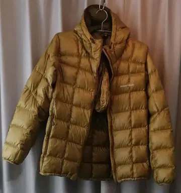 mont-bell 스페리오 다운 후드티 XL