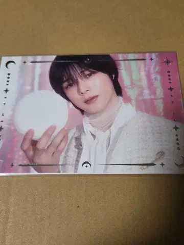 &TEAM 카페 K 엽서 2장 세트