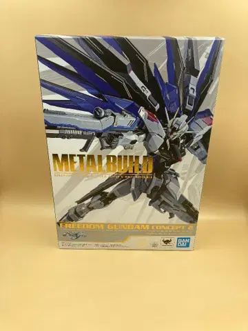 METAL BUILD 프리덤 건담 CONCEPT 2