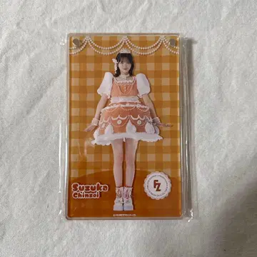 스끼복권: 아크릴 섀도우 박스 진세이 스즈카