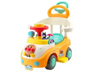 아가츠마 호빵맨 3STEP 욕심쟁이 리피지커