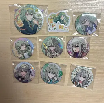 프로세카 캔뱃지 쿠사나기 네네