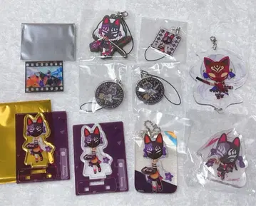 컴퍼스 코가사키 아마이로 굿즈 세트 A