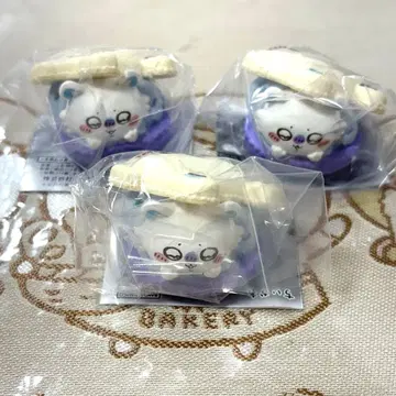 치이카와 (먼작귀) 캐릭터 마카롱 모몽가 3개 세트