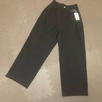 LEPSIM 트로미 샴브레이 팬츠 프리