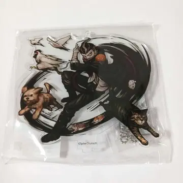 단간론파 타나카 간다무 아크릴 피규어