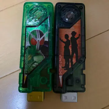 가이아 메모리 쇼타로 & 필립 메모리 세트