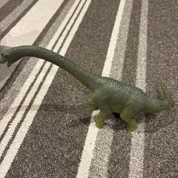 브라키오사우루스 피규어