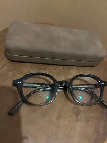 ENALLOID MACEDO 마세도 도수 없음 에나로이드