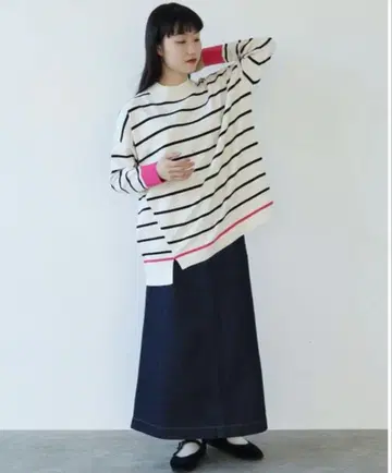 bulle de savon 보더 BIG 풀오버