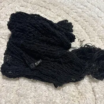 새상품급 5351 푸르옴 스톨