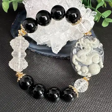 kirara님 예약 1/9 태극석 기린 수정 바주라 회문주 오닉스