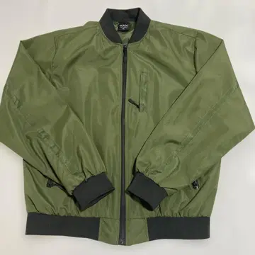WEIV LA 봄버 자켓 올리브