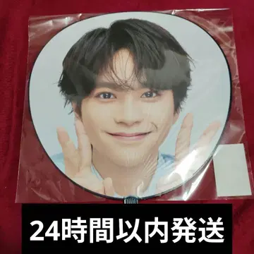 사토 쇼리 부채 timelesz FAM DOME