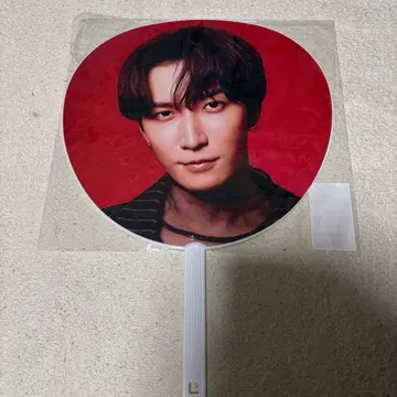 SnowMan 점보 부채 와타나베 쇼타