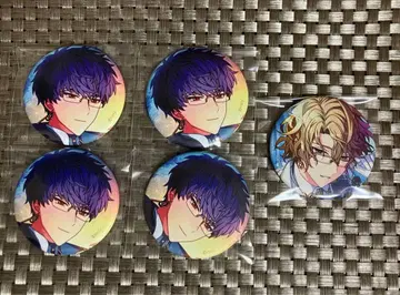 파우스트 마호야쿠 레녹스 마법사의 약속 MwW 캔뱃지