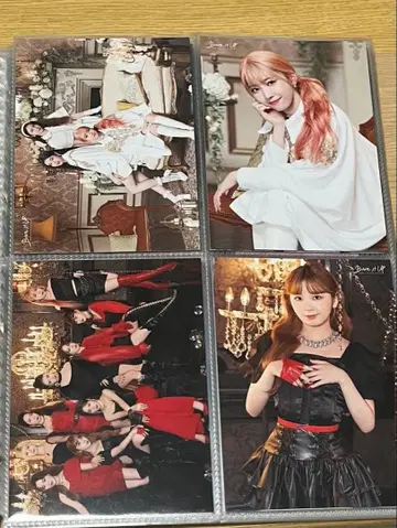 NiziU 사진 묶음 판매 (낱개 판매 가능)