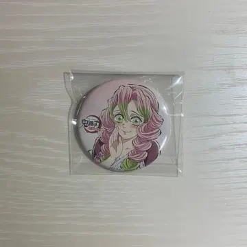 귀멸의 칼날 막간화 랜덤 캔뱃지 5 칸로지 미츠리