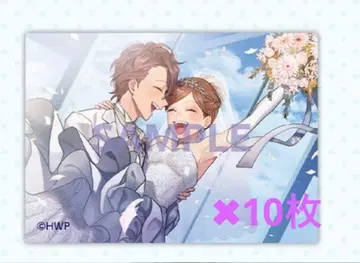 HoneyWorks 고백실행위원회 Wedding 스티커