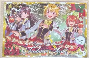 투어마스 크리스마스 캠페인 밀리언 라이브