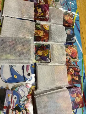 앙상블 스타즈 중국 한정판 묶음 판매