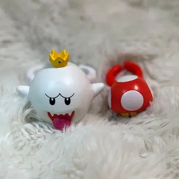 마리오 시리즈 반지 세트