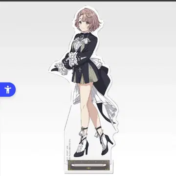 제일복권 샤니마스 아크릴 스탠드 하루키 키리코