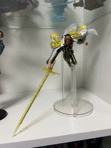 원피스 제일복권 B상 키자루 볼사리노 피규어