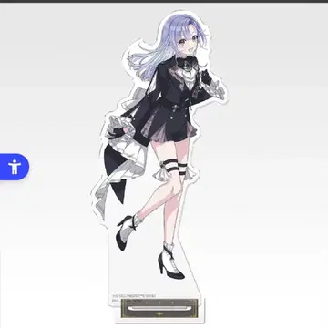 제일복권 샤니마스 스즈키 하나 아크릴 스탠드